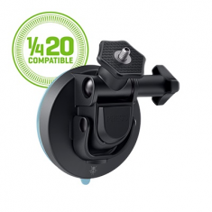 Suction Mount (¼-20)